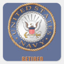 Search for retired military stickers Navy