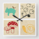 Search for nursery clocks Children's