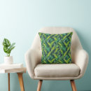 Search for fern pattern cushions Leaves