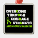 Search for disease christmas tree decorations Lyme