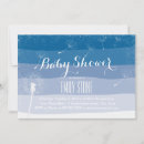 Search for shades of blue invitations Simple