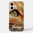 Search for orange tabby iphone cases Pet