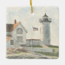 Search for nubble lighthouse christmas tree decorations Cape neddick lighthouse