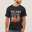 Search for selena tshirts Music