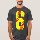 Search for number 6 tshirts Graphic