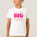 Search for big sister kids tshirts Children
