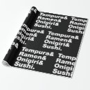 Search for ramen wrapping paper Chopsticks