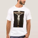 Search for velazquez tshirts Crucifixion