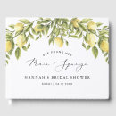 Search for lemon guest books Citrus