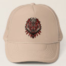 Search for wild designs hats Wolf