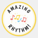 Search for rhythm stickers Music teacher