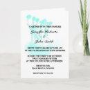 Search for blue tree wedding invitations Minimalist