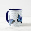 Search for morpho butterfly mugs Costa