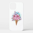 Search for cherry ice cream iphone cases Pink