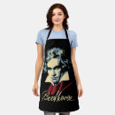 Search for symphony aprons Beethoven