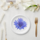 Search for cornflower blue plates Nature