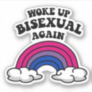 Search for woke up stickers Funny