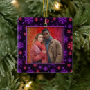 Search for neon christmas tree decorations Winter