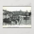 Search for historic port postcards France