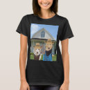 Search for american gothic tshirts Funny