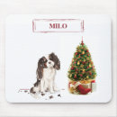 Search for king charles spaniel mousepads Funny