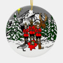 Search for beaver christmas tree decorations Moose