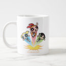 Search for fly girl mugs Cartoon network
