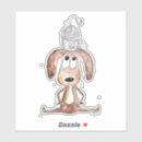 Search for cat head stickers Kitten