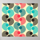 Search for abstract pattern posters Lines