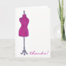 Search for fashion thank you cards Thanks