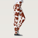 Search for cow print leggings Skin