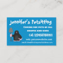 Search for mammal business cards Cute