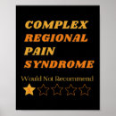 Search for complex regional pain syndrome posters Crps