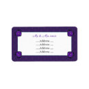 Search for umbrella return address labels Modern