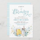 Search for beer and baby bottles Co ed baby shower