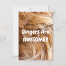 Search for gingers cards Funny