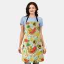 Search for fruit aprons Pineapple
