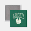Search for luckiness magnets Patricks