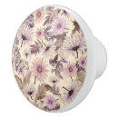Search for boho knobs and pulls Watercolor flowers
