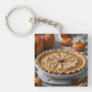 Search for pumpkin pie key rings Rustic