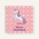Search for polka dot notebooks Girl