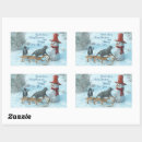 Search for snow sled stickers Winter