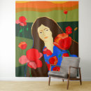 Search for papaver art Poppies