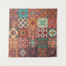 Search for abstract spanish art Background