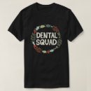 Search for dental christmas tshirts Birthday