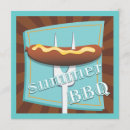 Search for hot dog cookout party invitations Grill