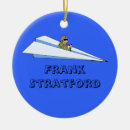 Search for fly christmas tree decorations Aeroplane