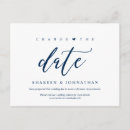 Search for date blue postcards Rescheduled