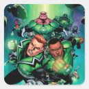 Search for green lantern stickers Batman