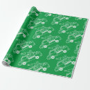 Search for christmas truck wrapping paper Pickup